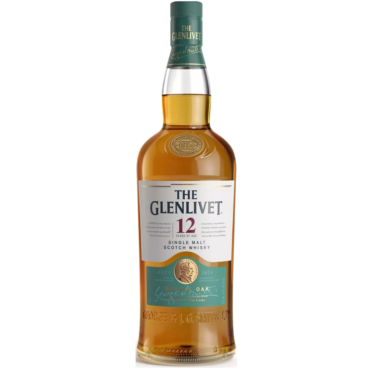 Glenlivet 12yr Single Malt Scotch