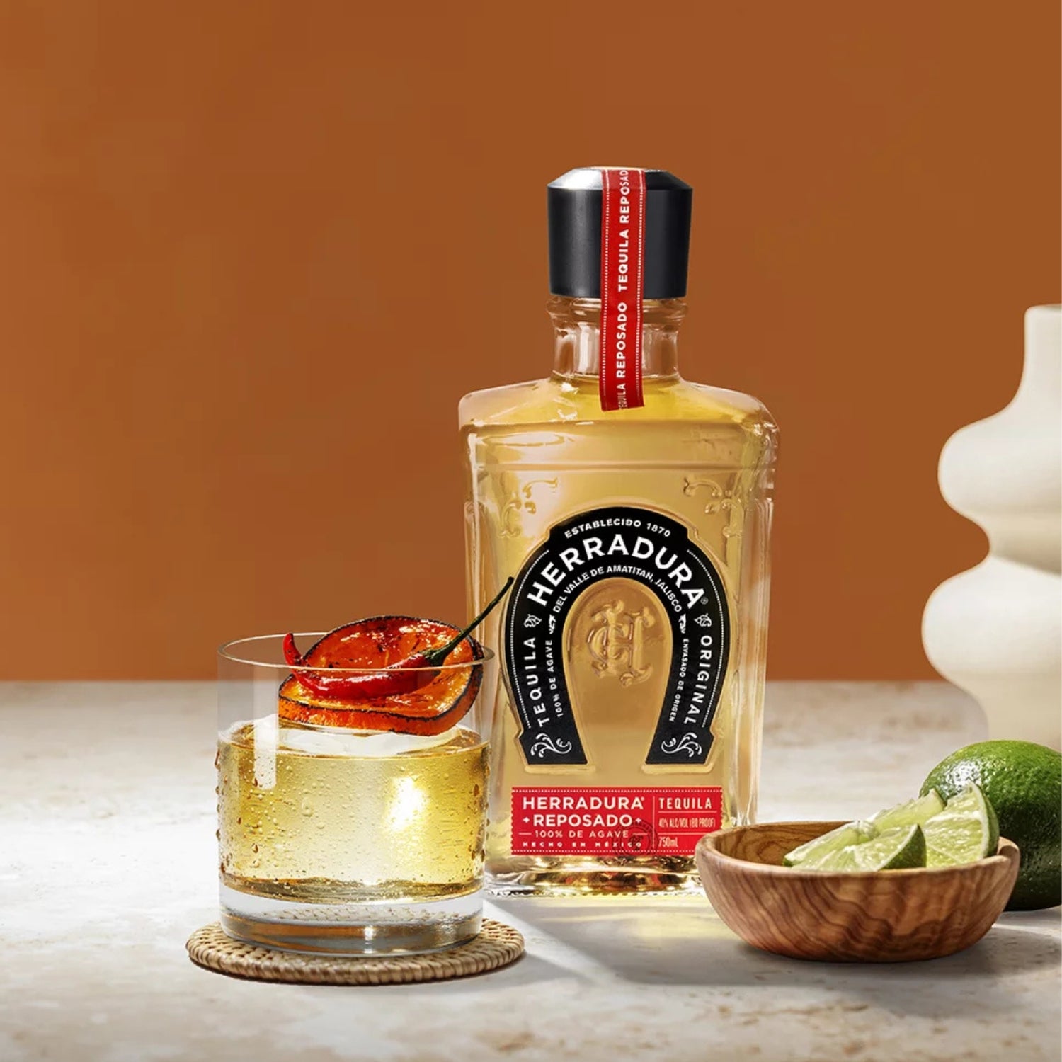 Tequila Herradura Añejo