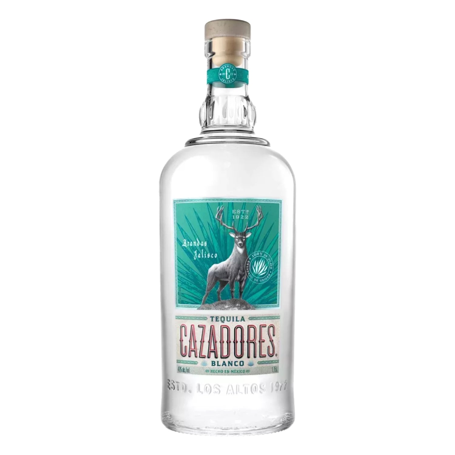 Tequila CAZADORES Blanco