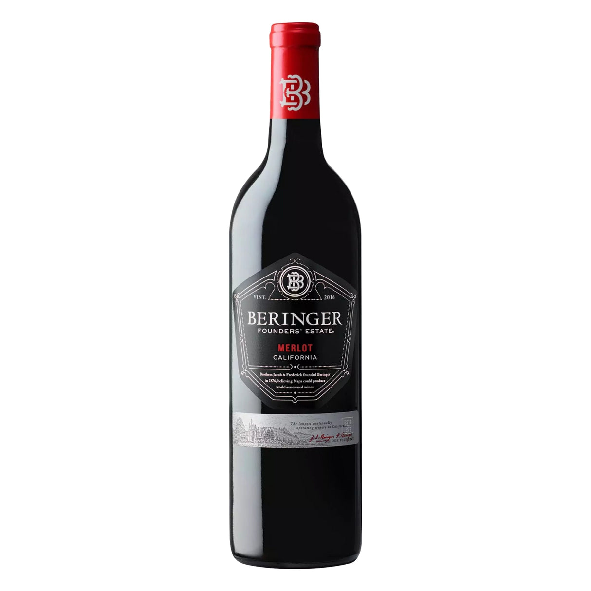 Beringer Founders Estate Merlot