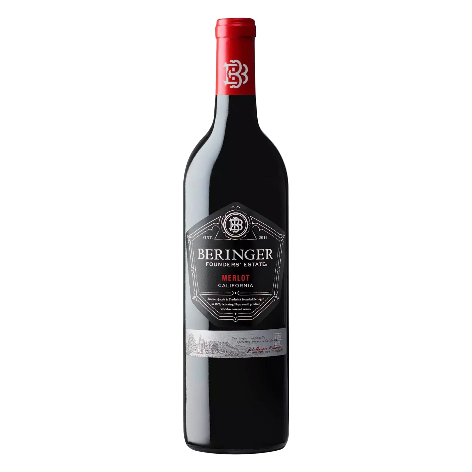 Beringer Founders Estate Merlot