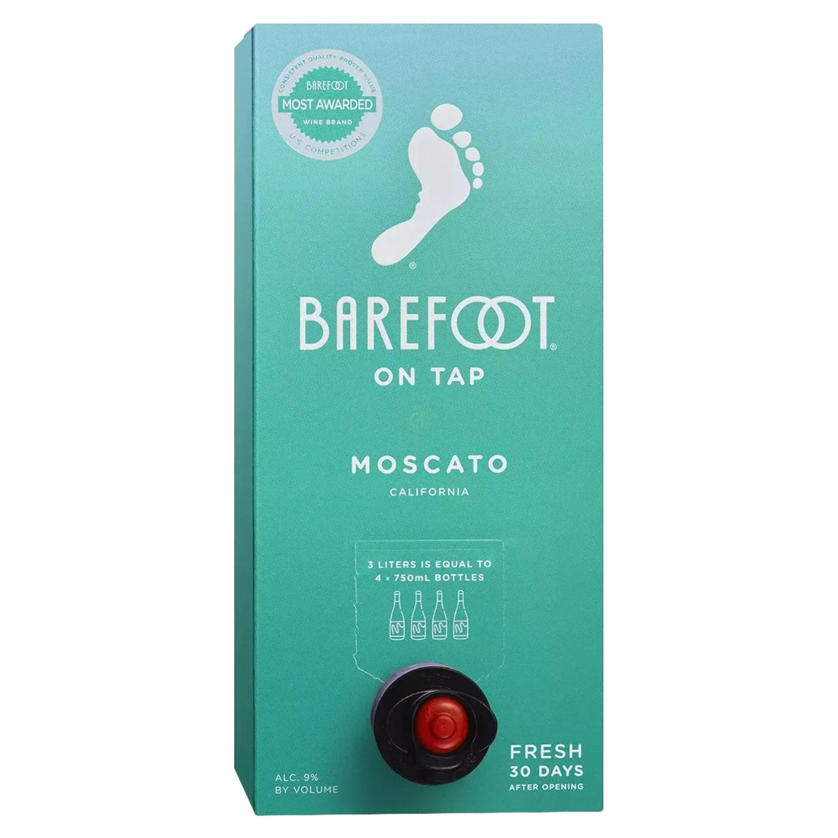 Barefoot Moscato