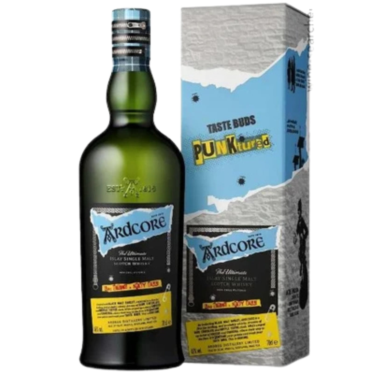 Ardbeg Ardcore Single Malt 750ml