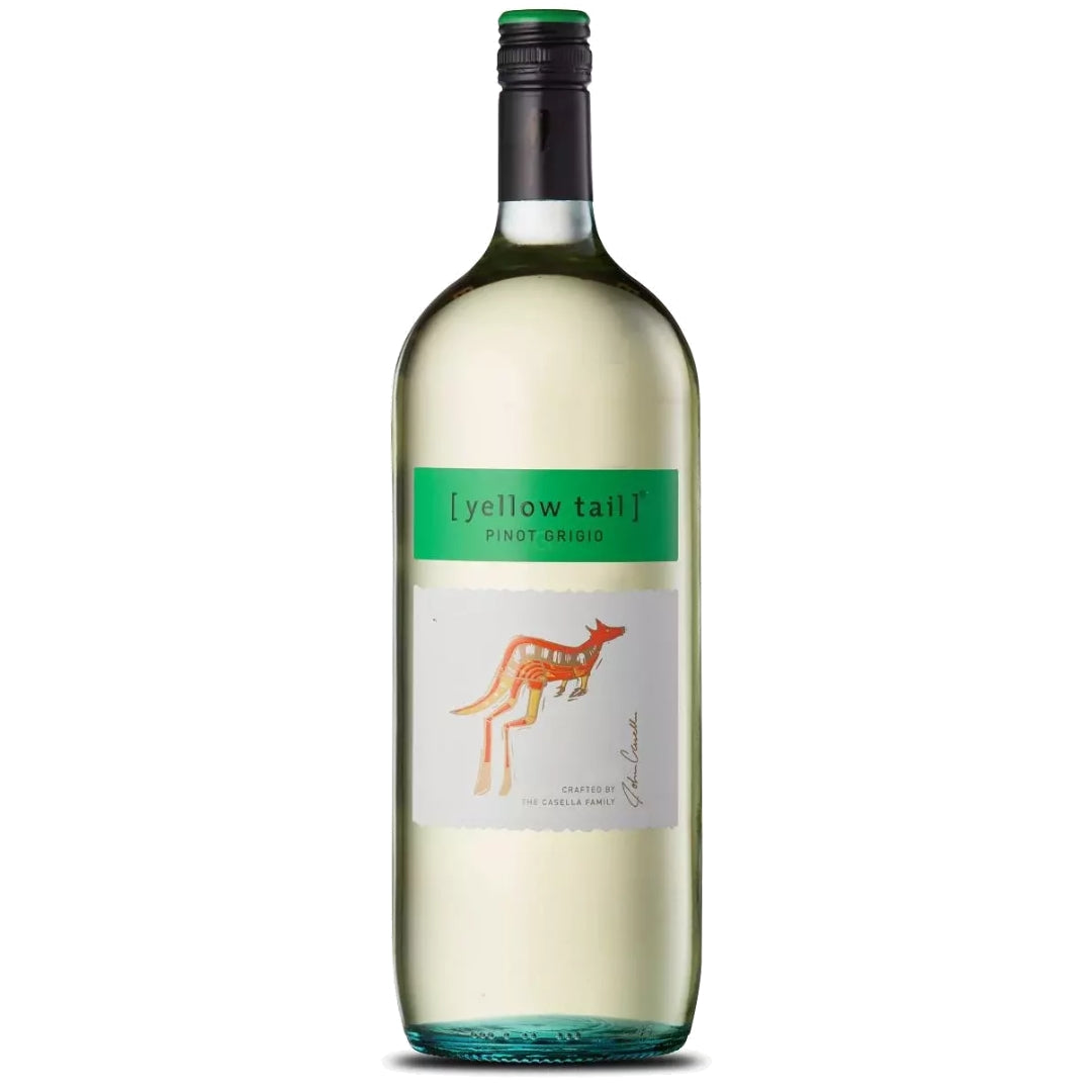 Yellow Tail Pinot Grigio