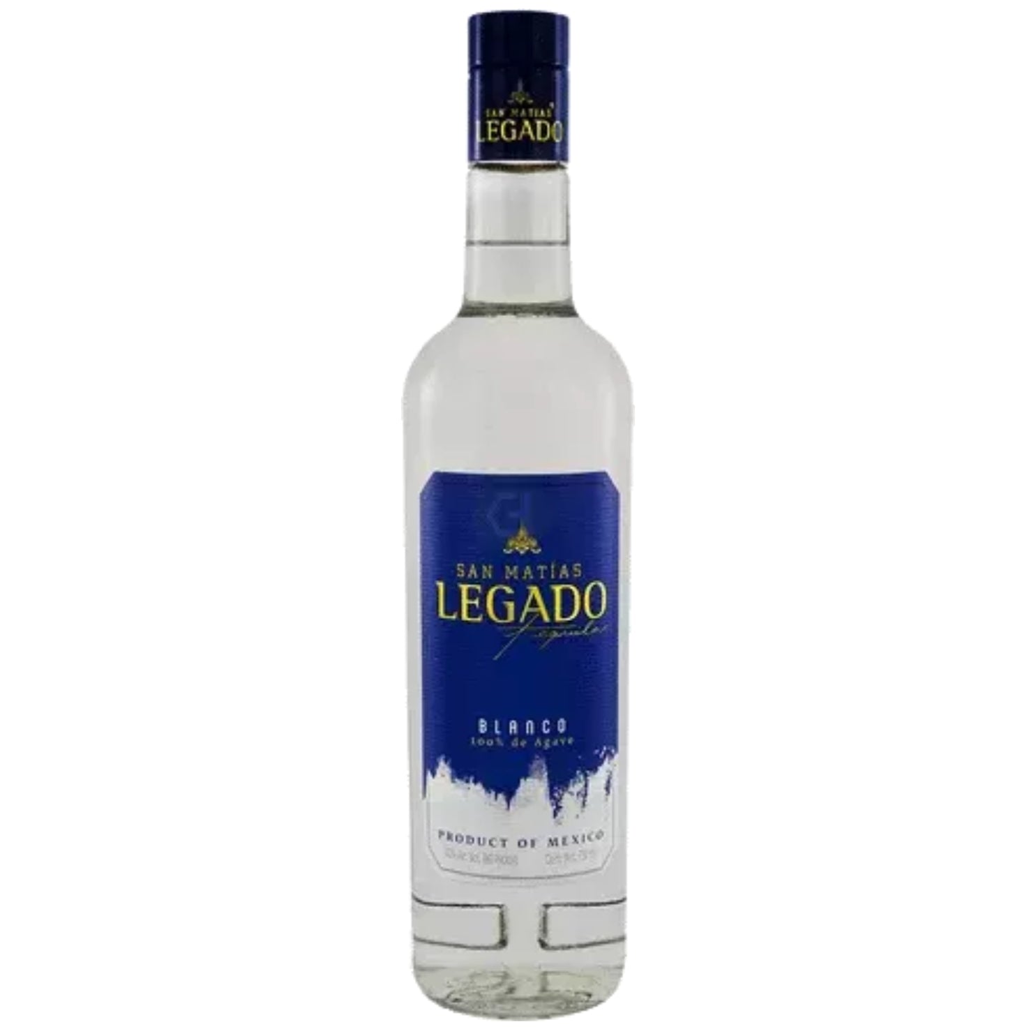 Legado Blanco Tequila
