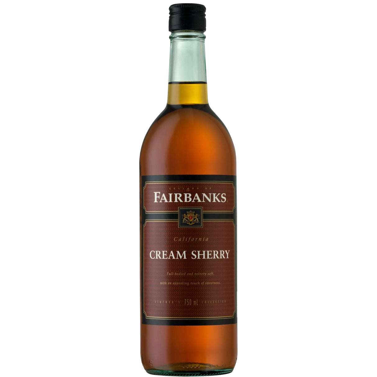 Fairbanks Cream Sherry