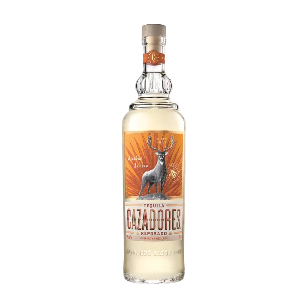 Tequila CAZADORES Reposado