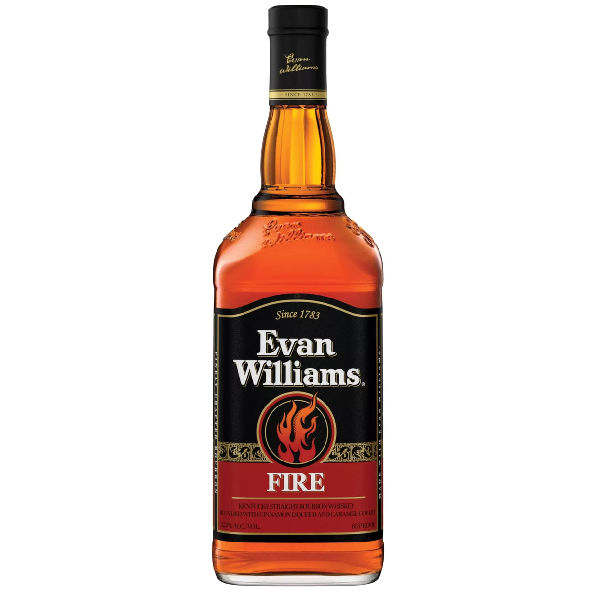 Evan Williams Fire