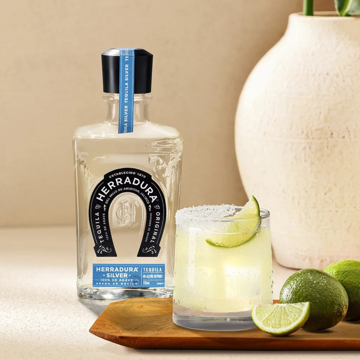 Tequila Herradura Silver