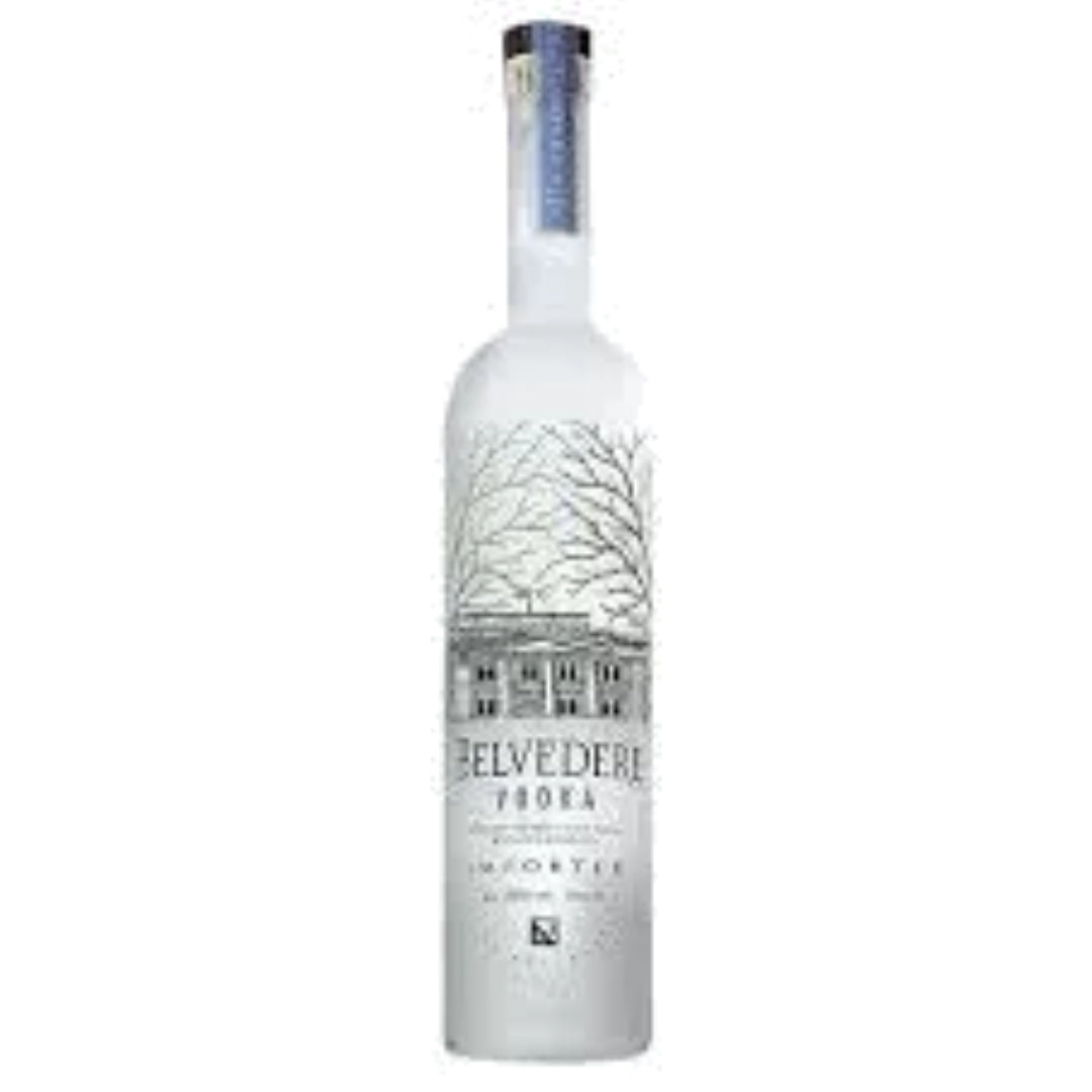 Belvedere Organic Pure Vodka