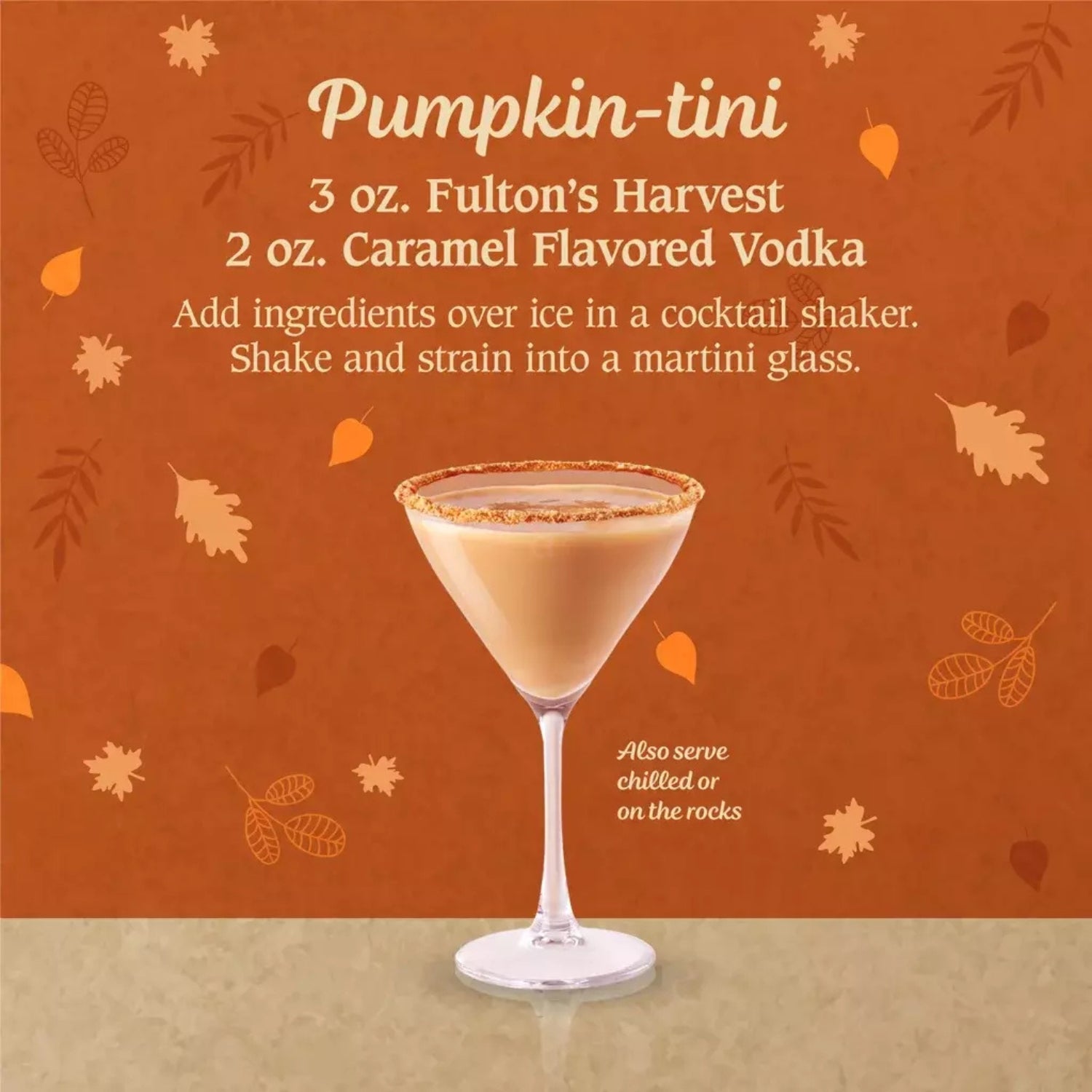 Fulton's Harvest Pumpkin