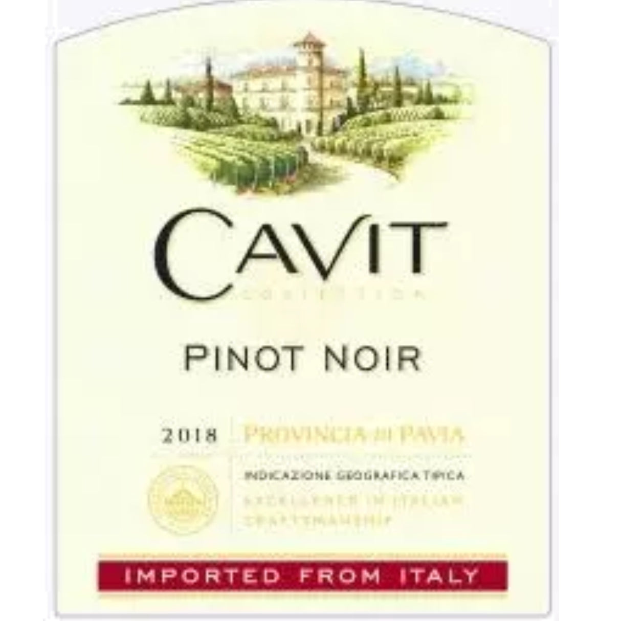 Cavit Pinot Noir