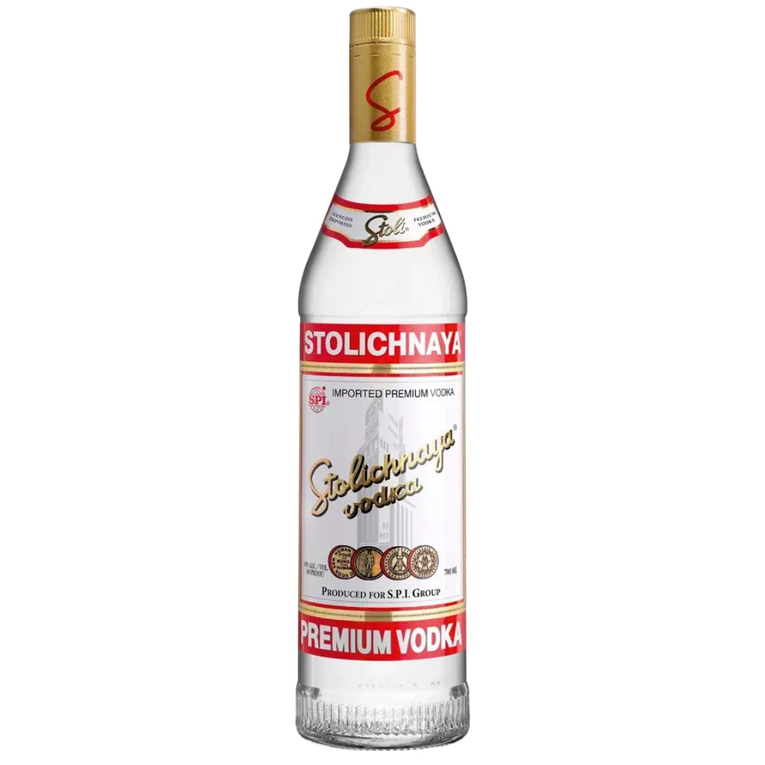 Stoli Vodka