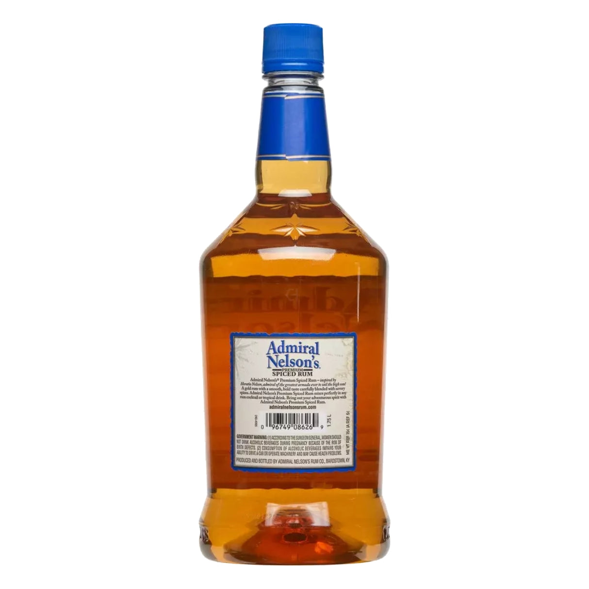 Admiral Nelson Spice Rum