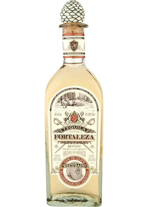 Fortaleza Reposado