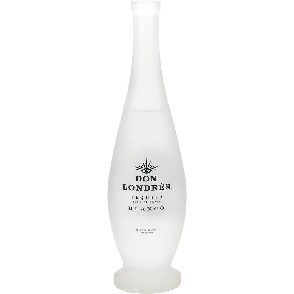Don Londres Blanco Tequila