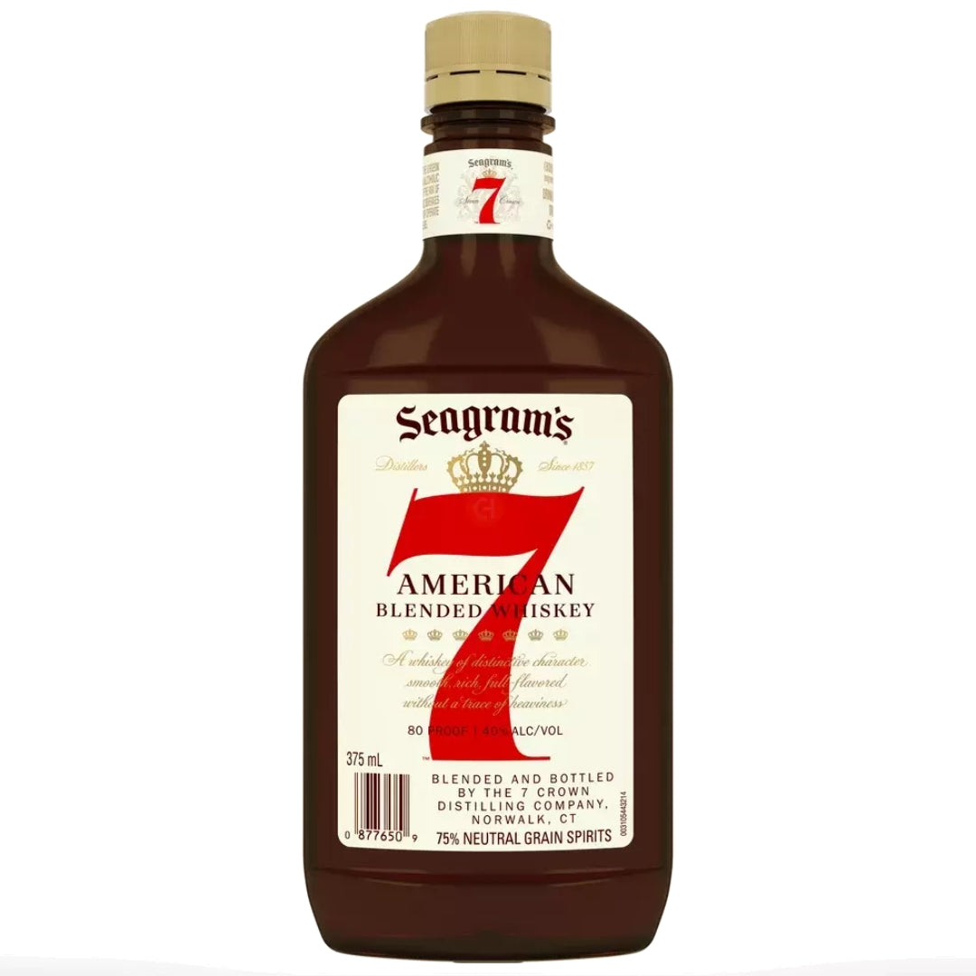 Seagram's 7 Crown Whiskey