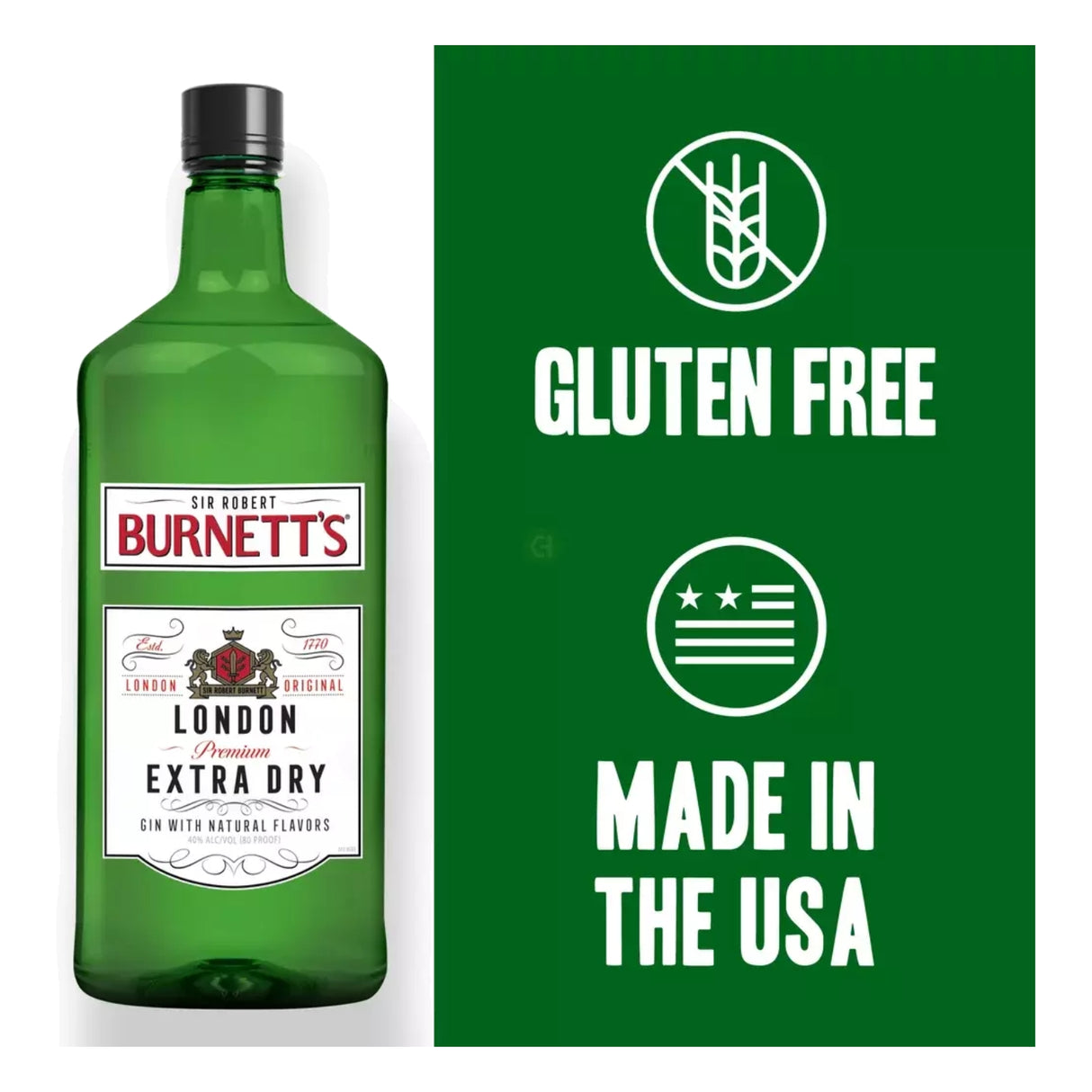 Burnett's Gin