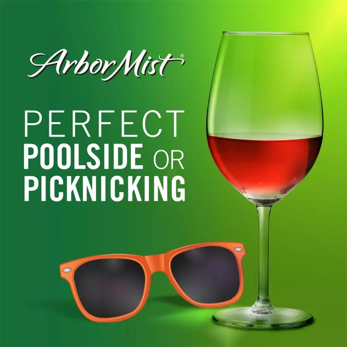 Arbor Mist Exotic Fruits White Zinfandel Sweet Wine