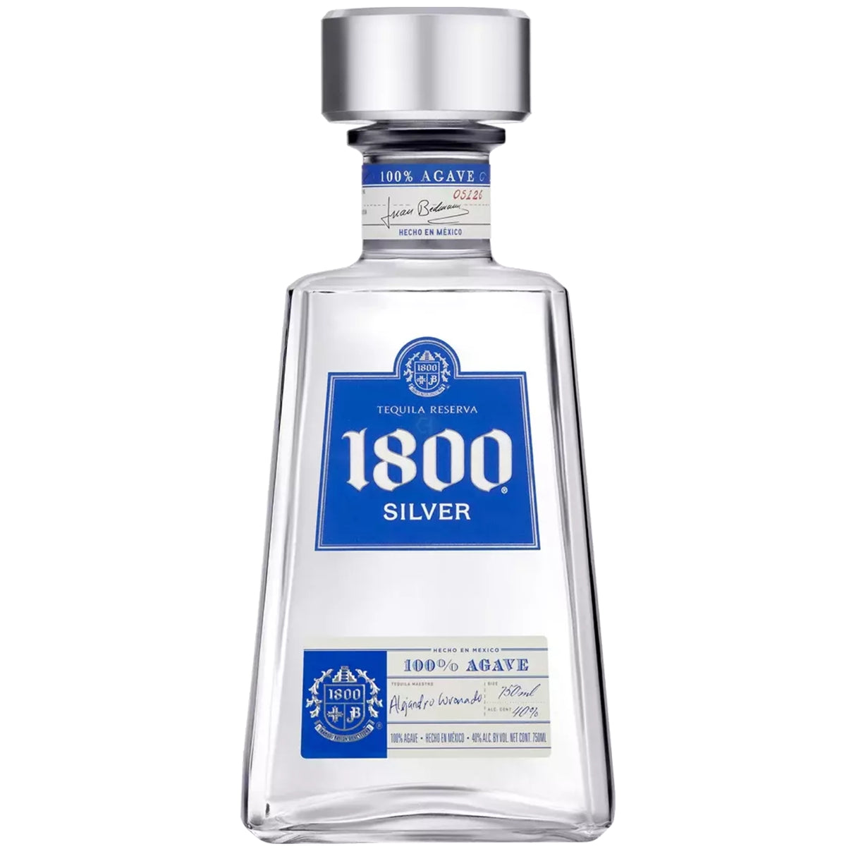 1800 Blanco Tequila