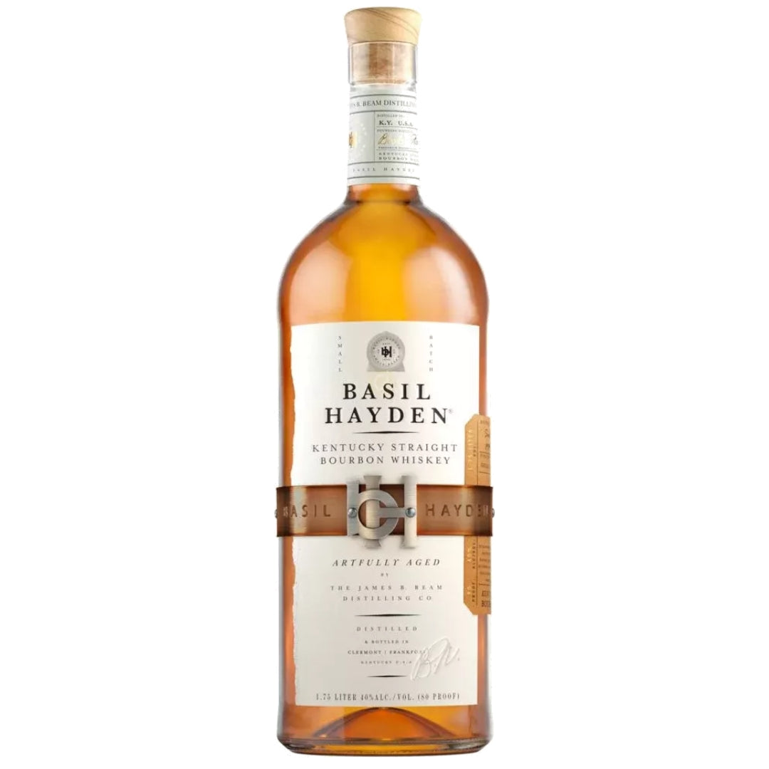Basil Hayden Bourbon Whiskey