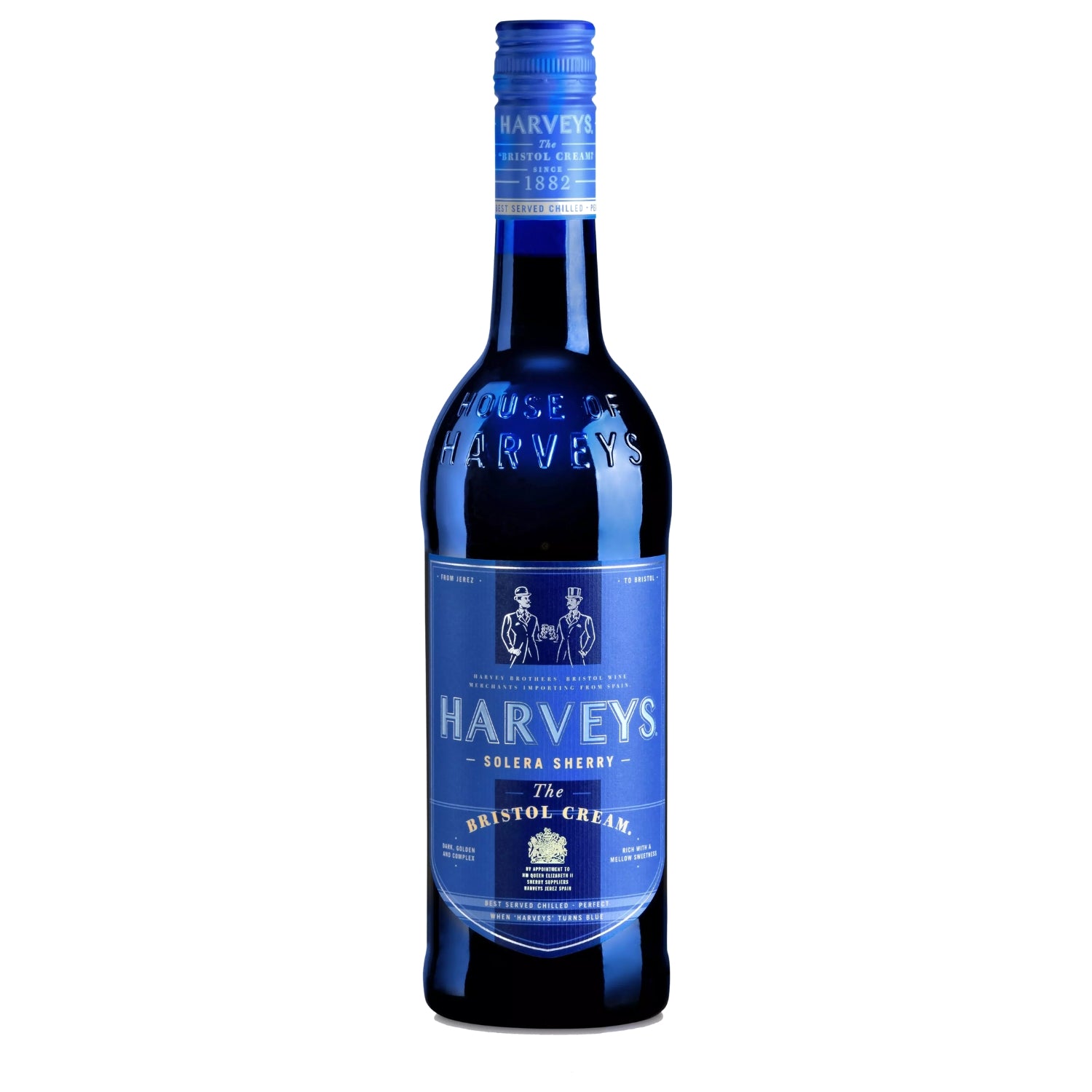 Harveys Bristol Cream Sherry