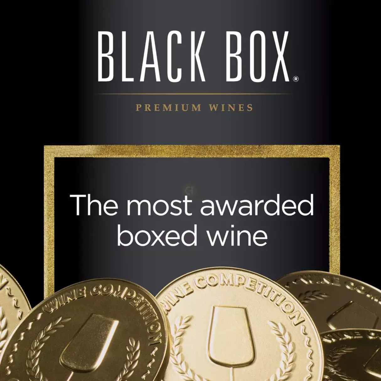 Black Box Cabernet Sauvignon Red Wine Box