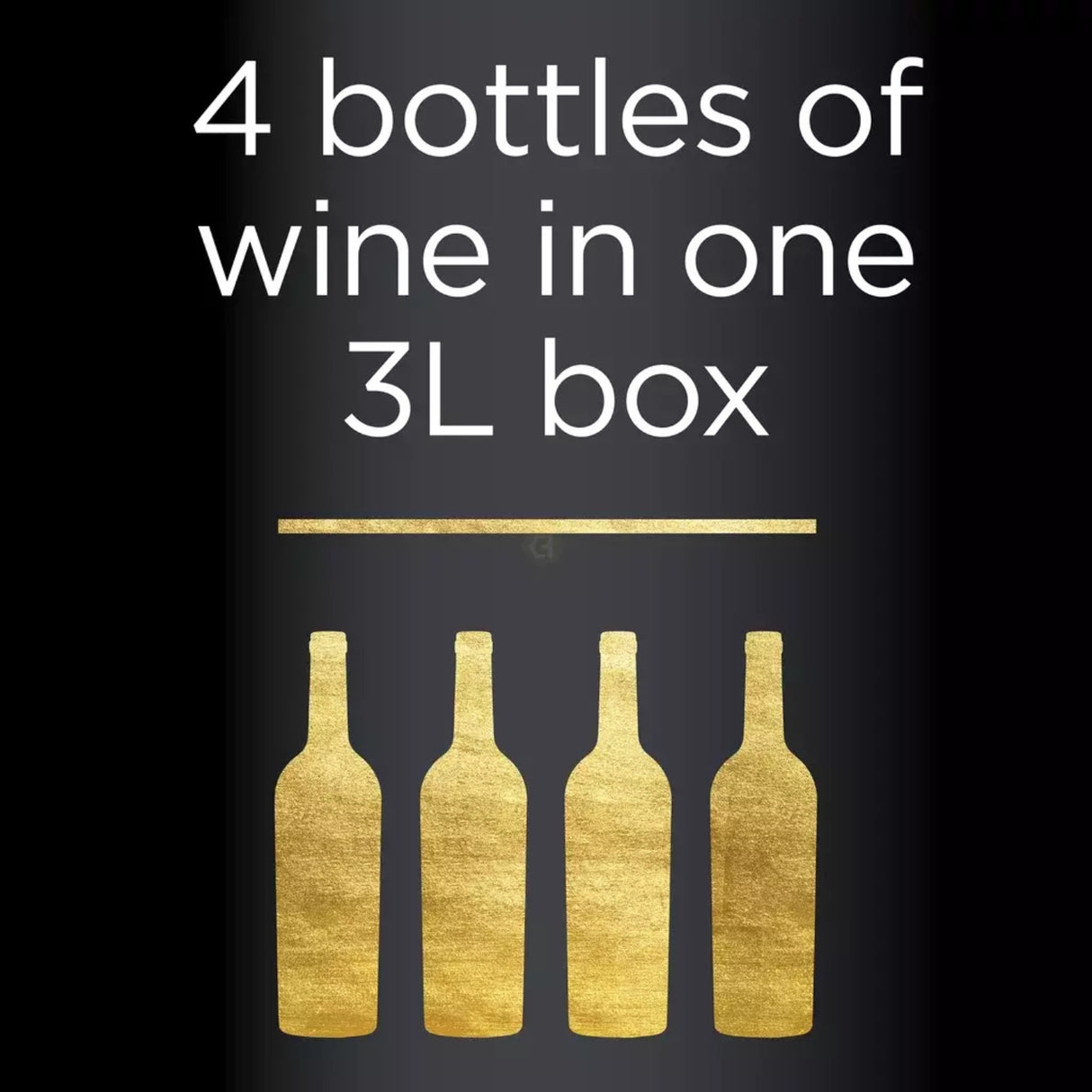 Black Box Pinot Noir Red Wine Box