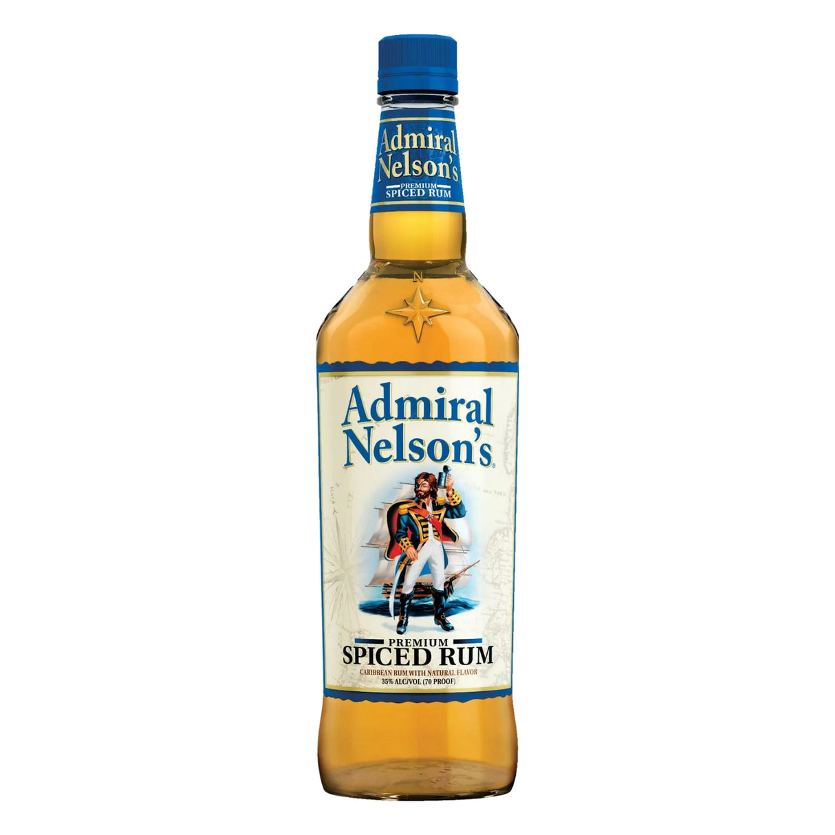 Admiral Nelson Spice Rum