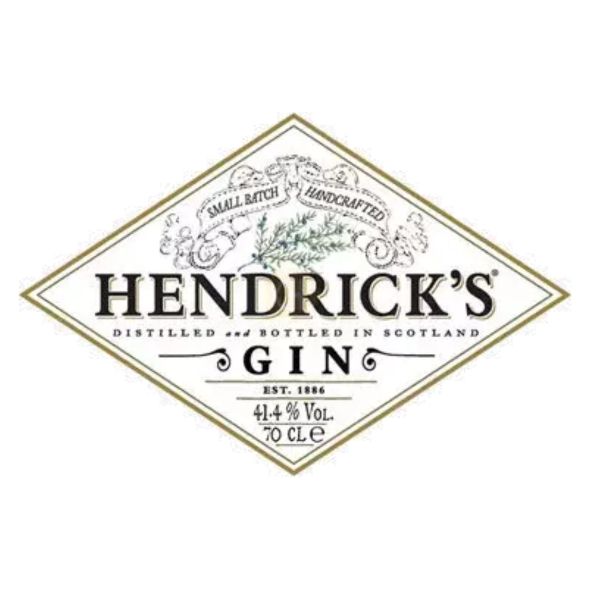 Hendrick's Gin