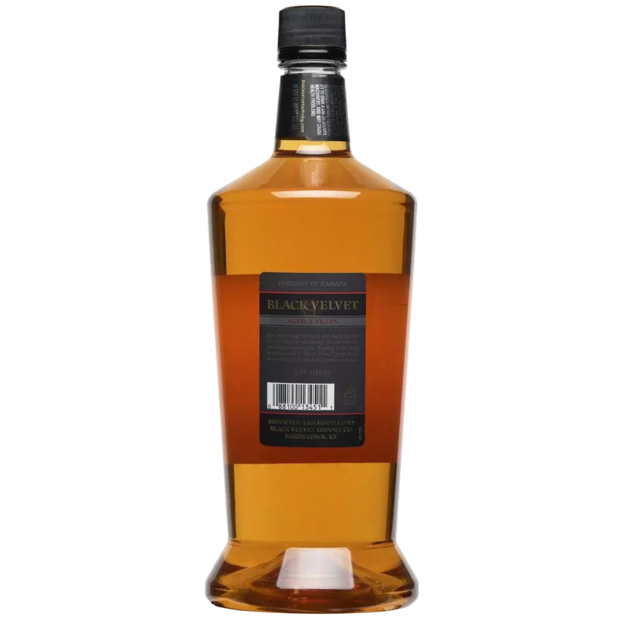 Black Velvet Canadian Whisky