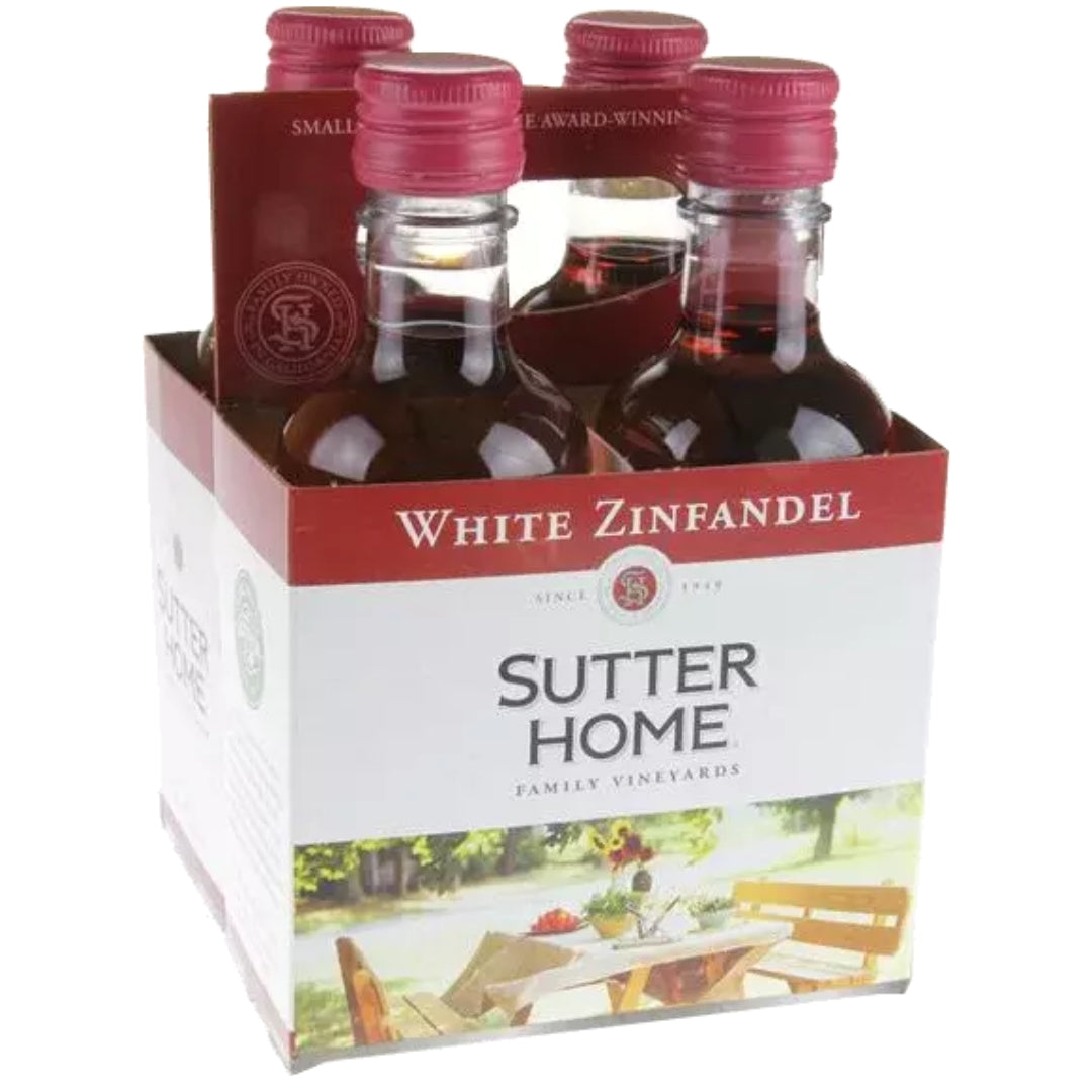 Sutter Home White Zinfandel