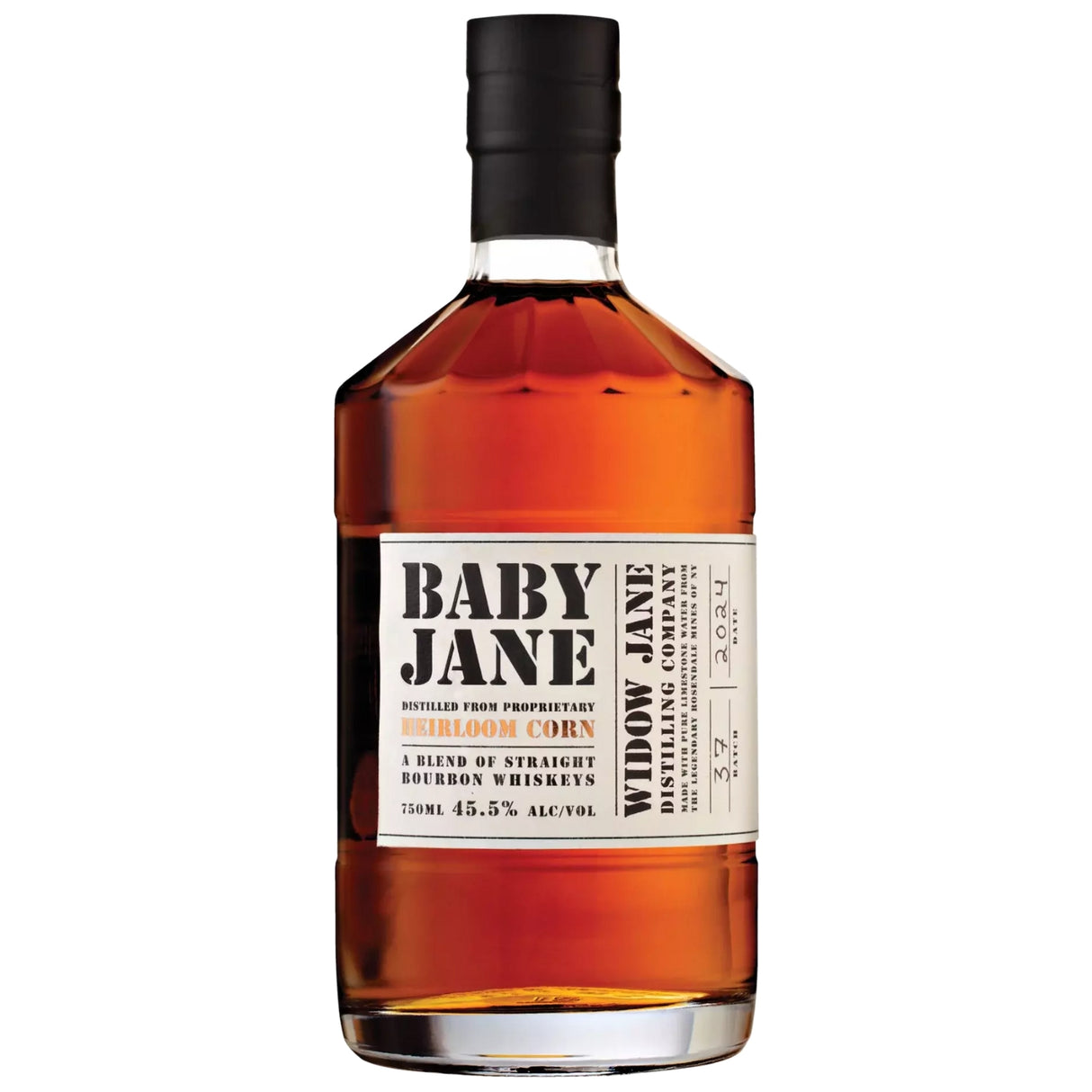 Widow Jane Baby Jane Bourbon