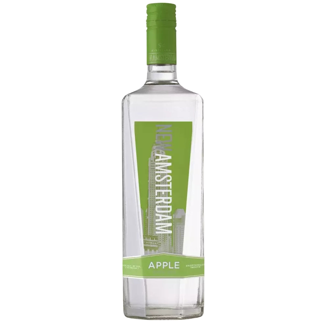 New Amsterdam Apple Flavored Vodka