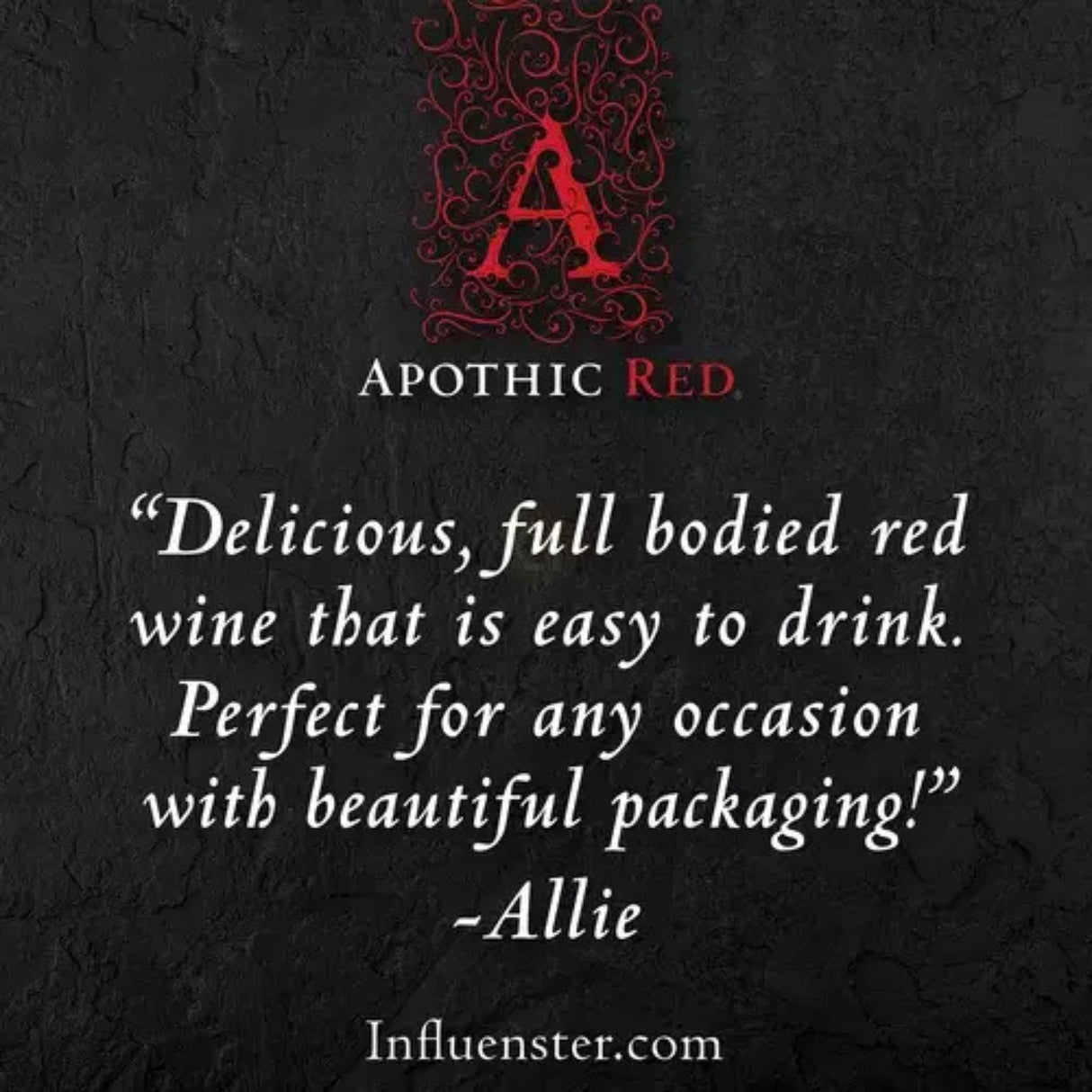 Apothic Red Wine Red Blend