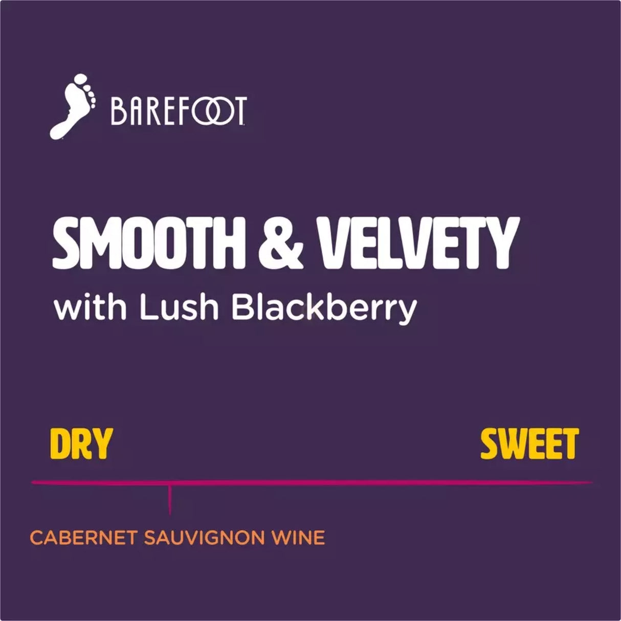 Barefoot Cellars Cabernet Sauvignon Red Wine