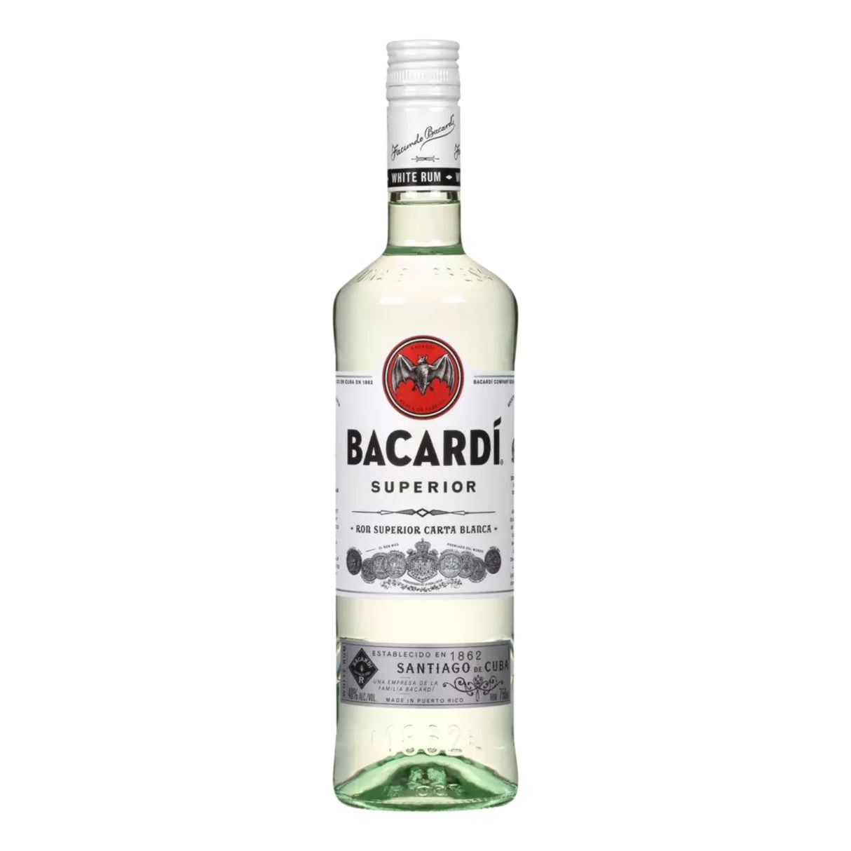 BACARDI Superior White Rum