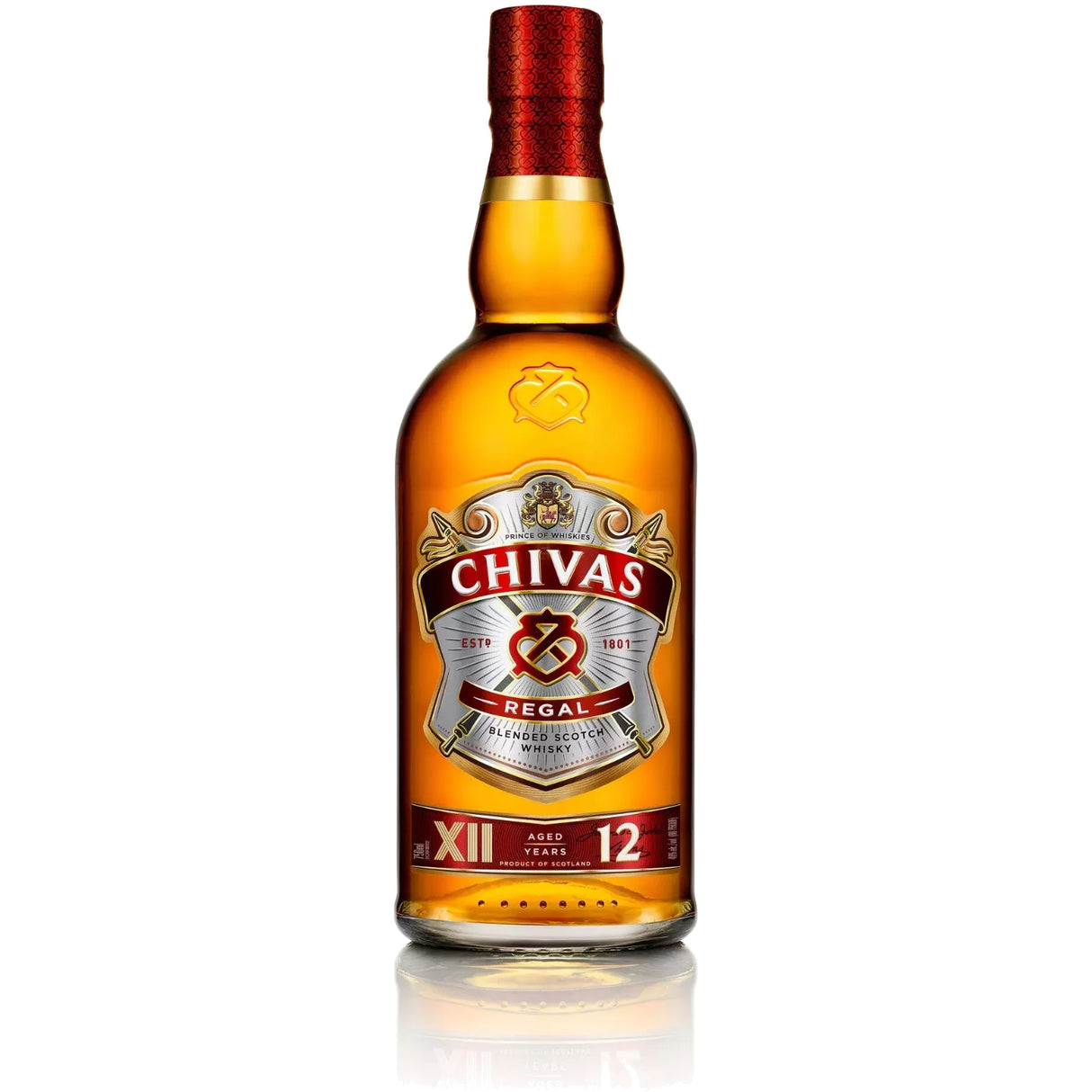 Chivas Regal 12yr Blended Scotch