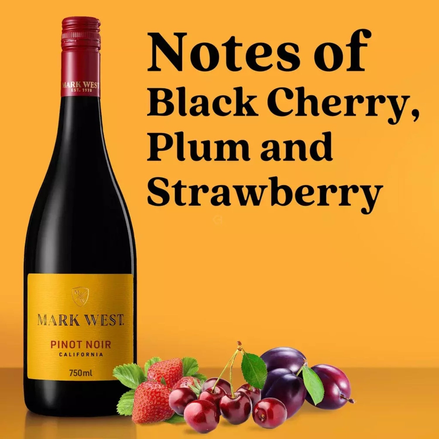 Mark West Pinot Noir Red Wine