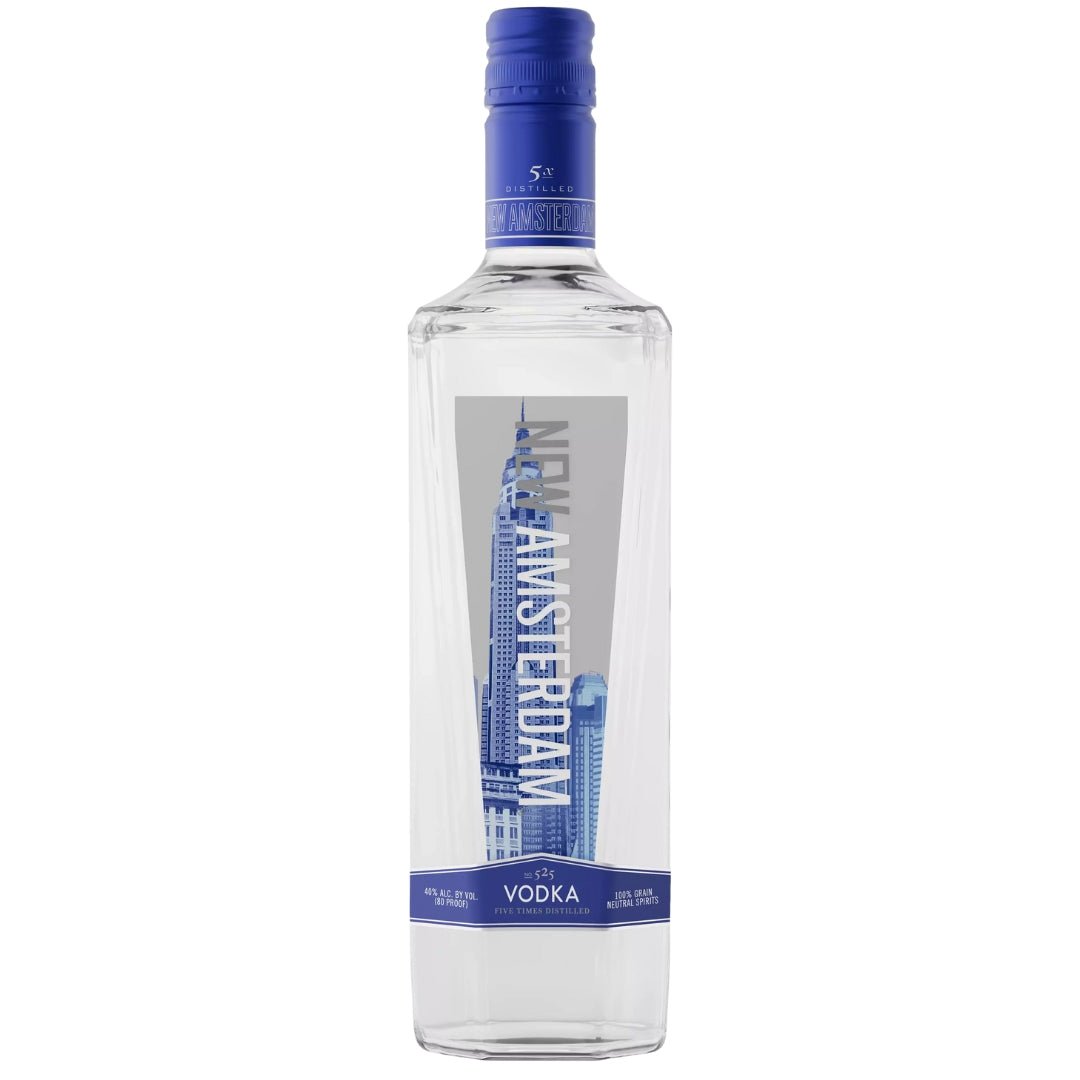New Amsterdam Vodka
