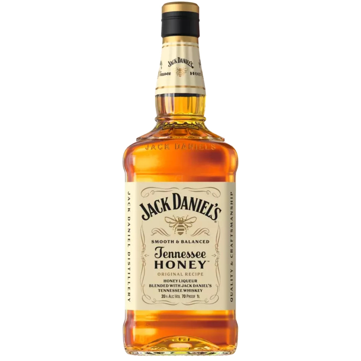 Jack Daniel's Tennessee Honey