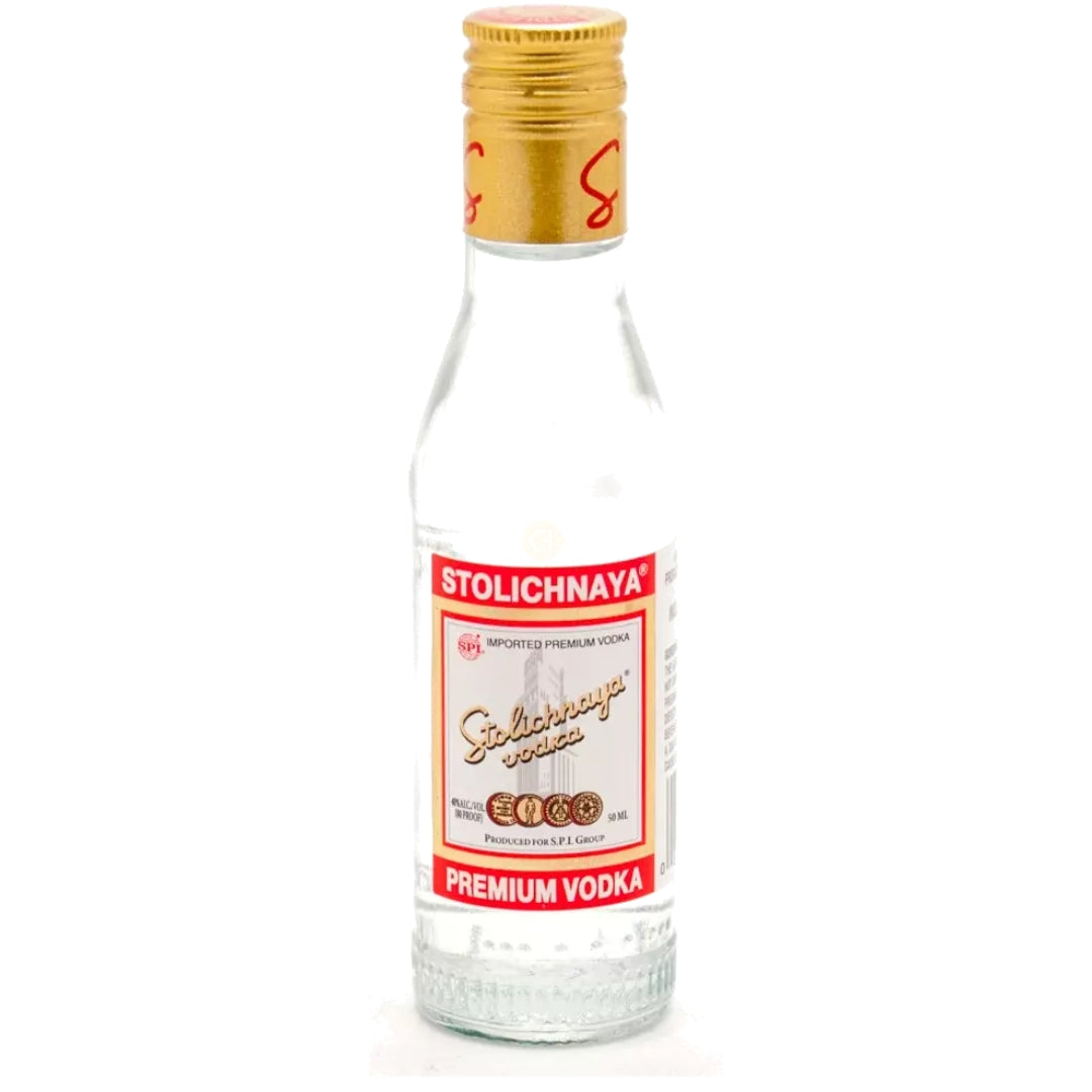 Stoli Vodka
