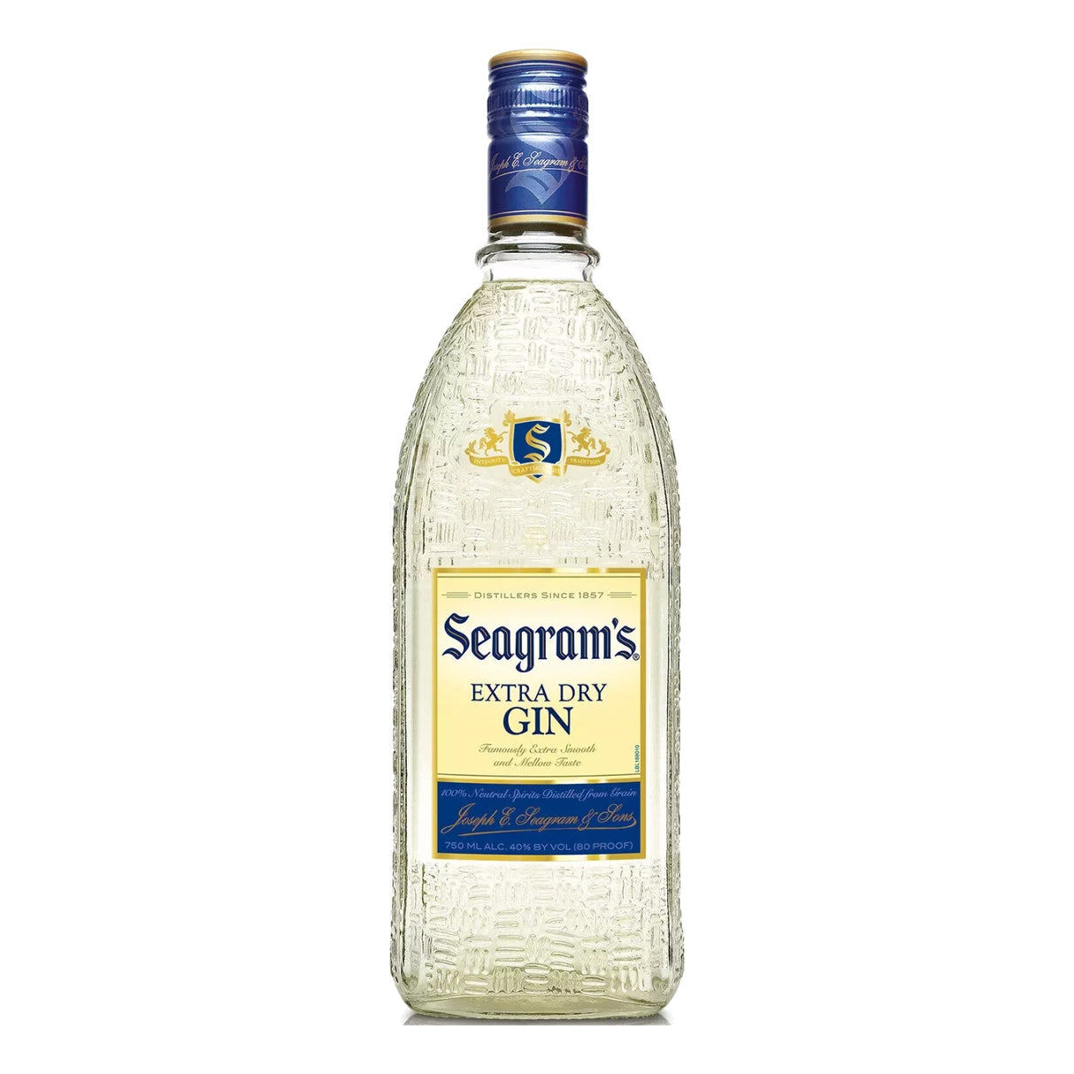 Seagram's Extra Dry Gin
