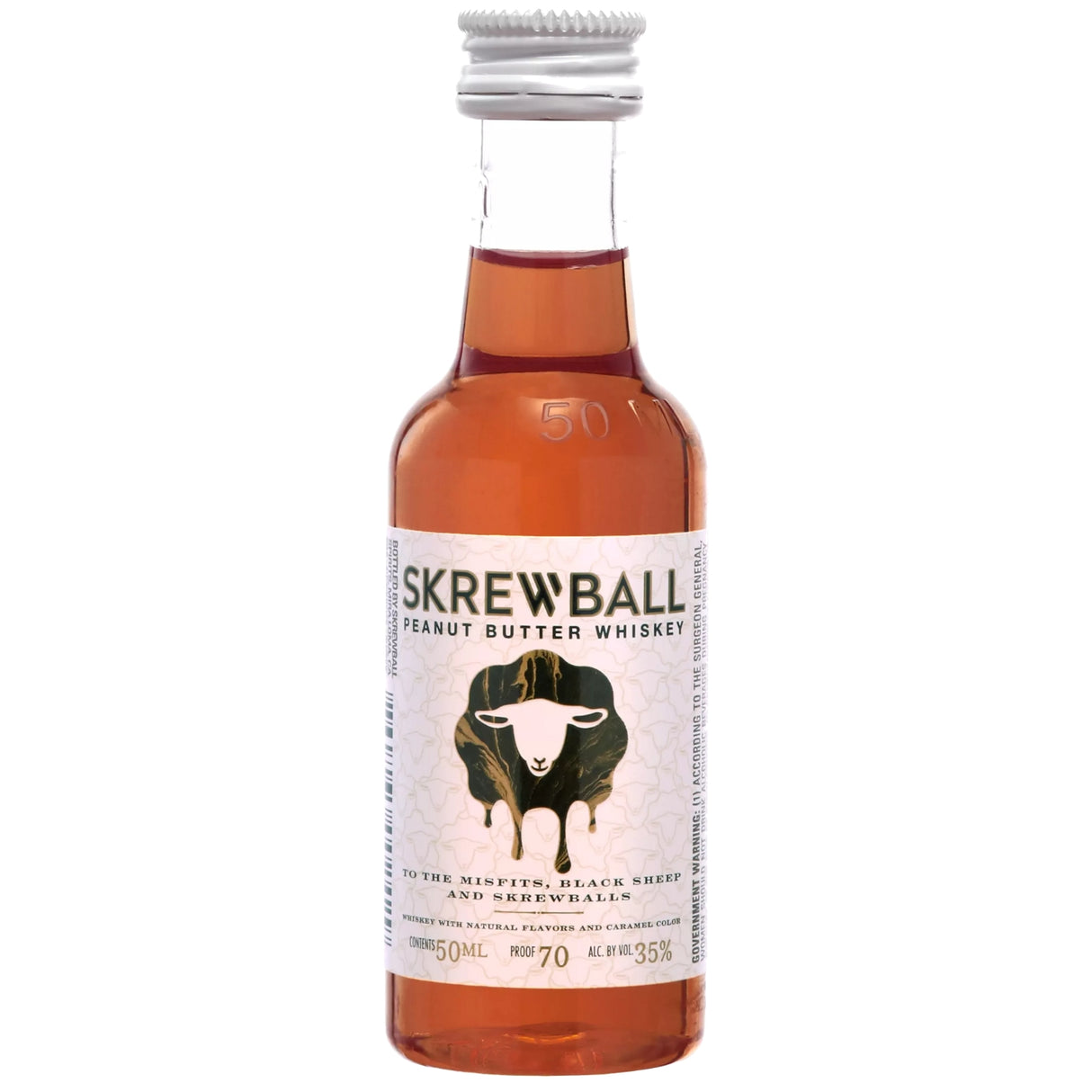 Skrewball Peanut Butter Whiskey