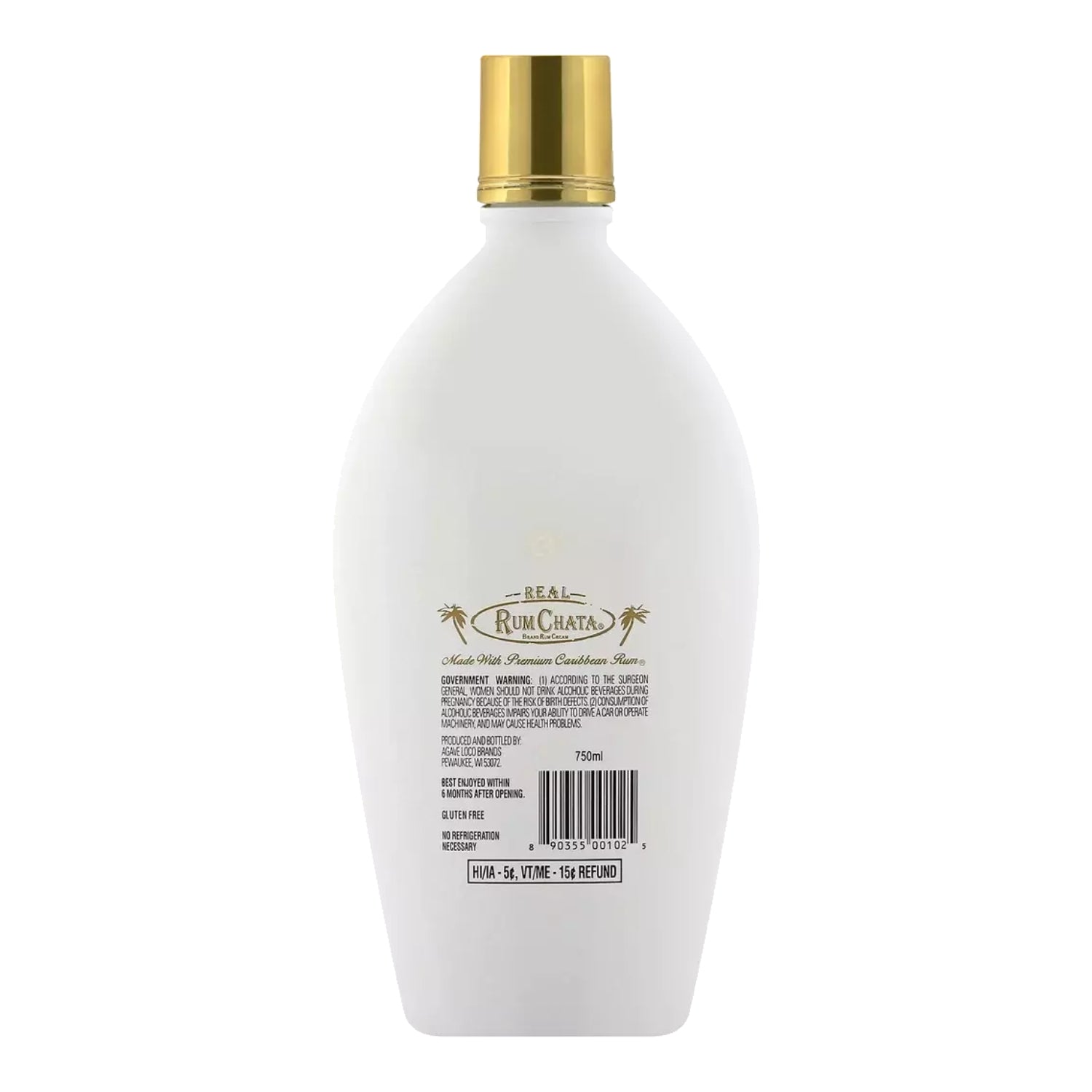 RumChata Original Made With Premium Caribbean Rum