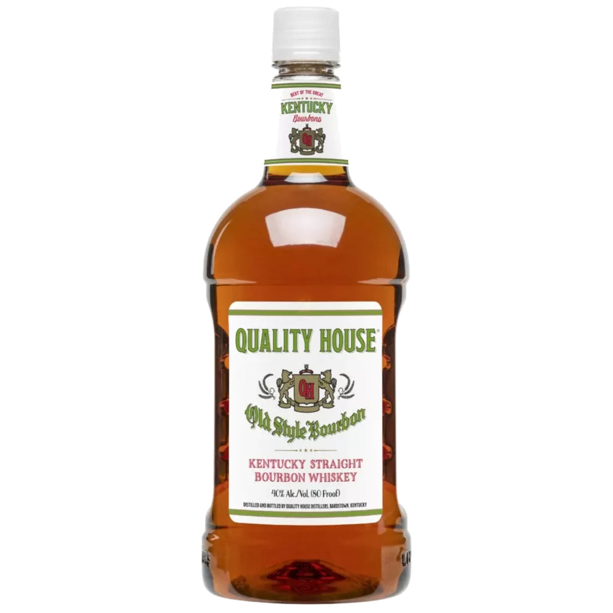 Quality House White Bourbon