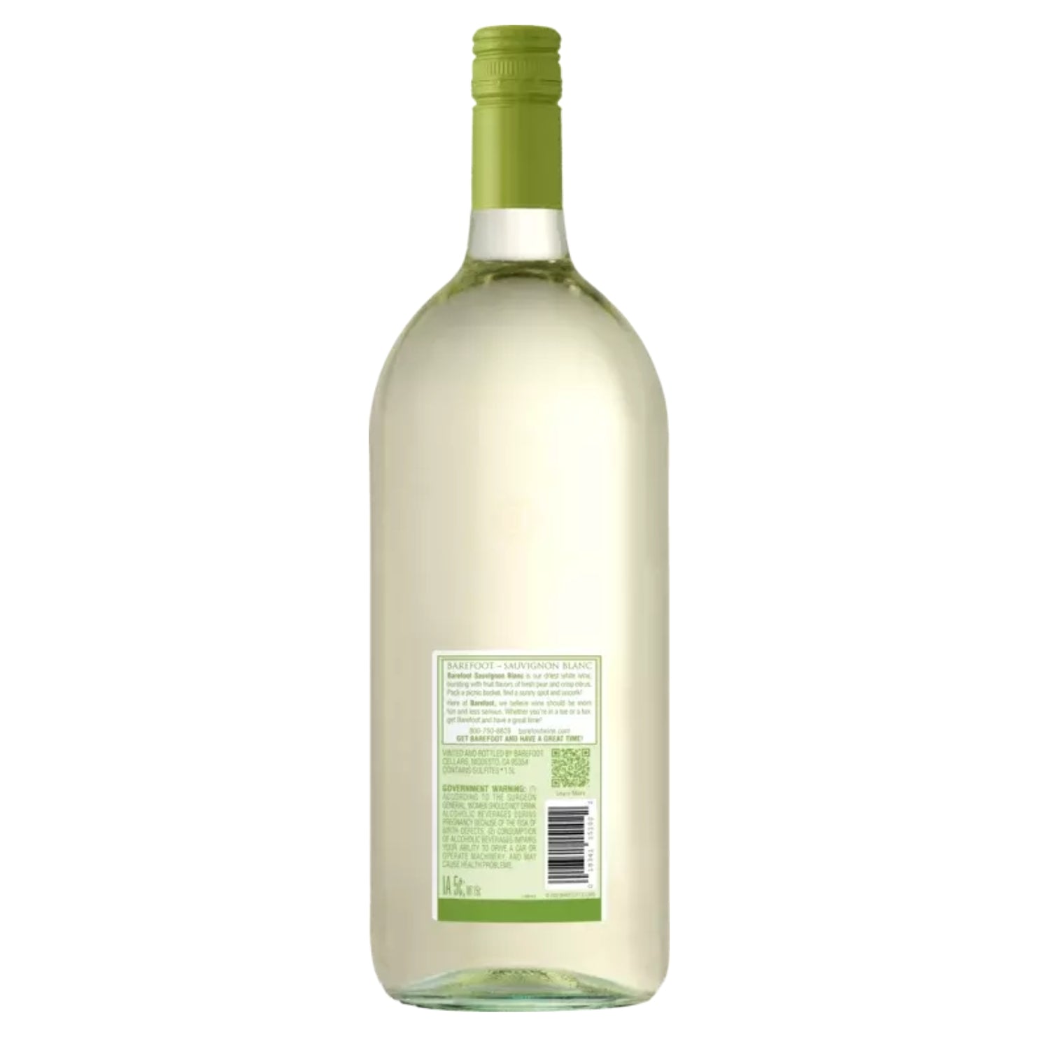 Barefoot Cellars Sauvignon Blanc White Wine