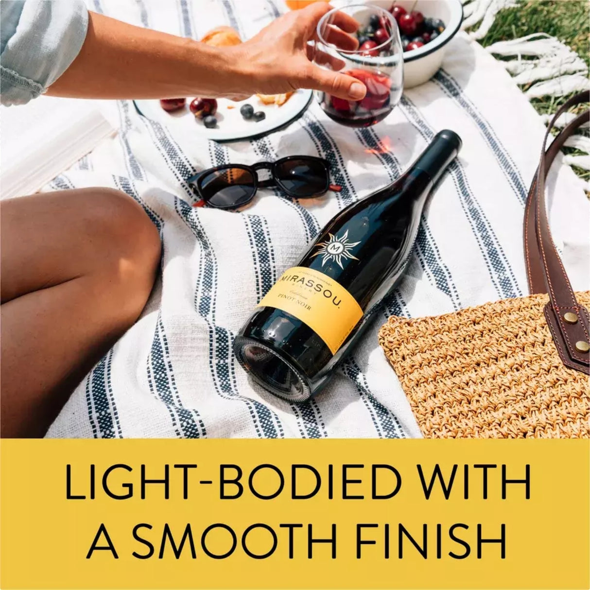 Mirassou Pinot Noir Red Wine