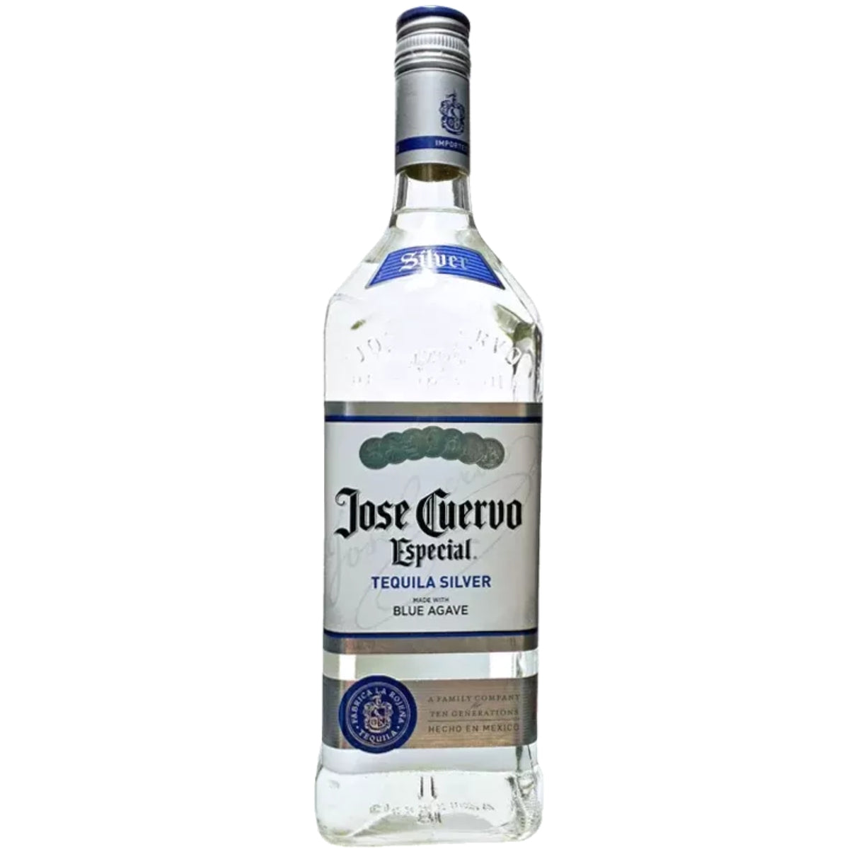 Jose Cuervo Especial Silver Tequila