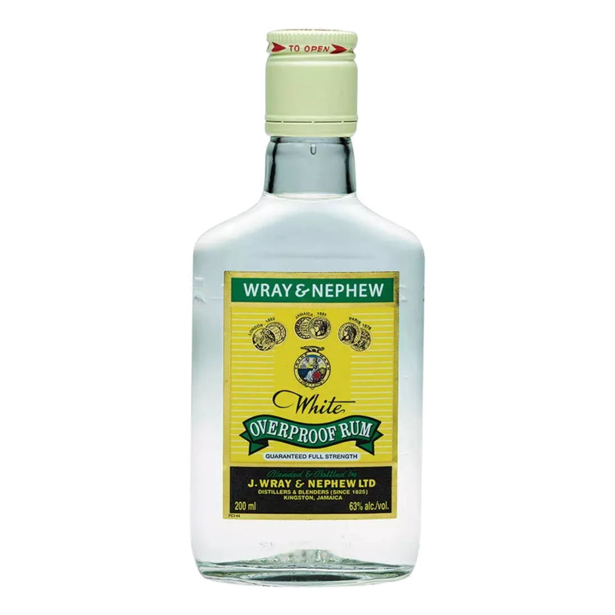 Wray & Nephew White Overproof Rum